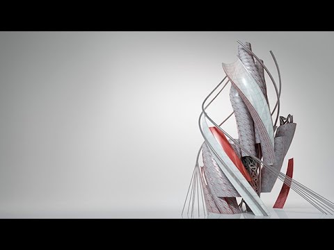 Video: Come si appiattisce una spline in AutoCAD?
