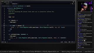 Build a Twitch Clone in Elixir