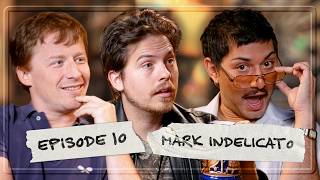 Mark Indelicato On Life Since The Suite Life, The Best Slice of Pizza, and The Bravoverse