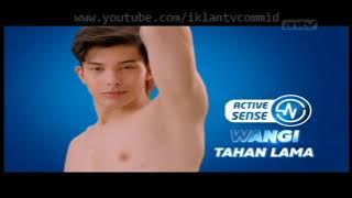 Iklan TVC POSH Men Roll On - (2021)