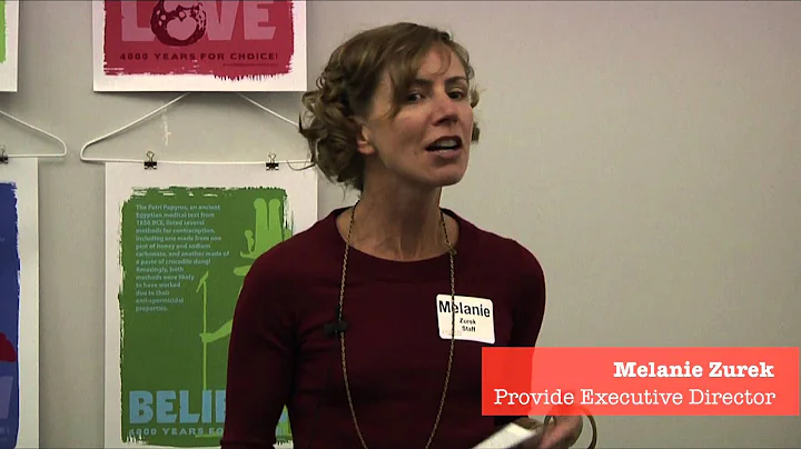 Heather Ault Presentation at Provide