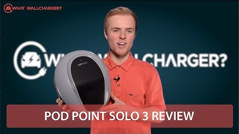Fast, Effortless EV Charging Installation with Pod Point Solo 3 | What WallCharger? Review
