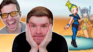 MandJTV STILL Laughing At My Pain! Pokemon B2W2 Metronome Nuzlocke