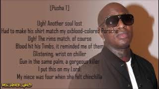 Birdman/Baby - What Happened to That Boy ft. Clipse (Lyrics)