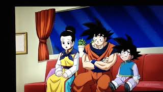 Goku Instant Transmission To Bulmas Episode 43 Eng Sub