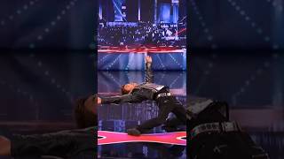 Epic Matrix/Martial Arts Style Dance Routine (Kenichi Ebina) - America's Got Talent