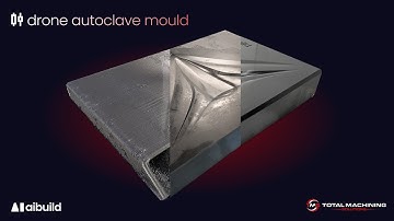 30% Faster Mould Production with LFAM | Aibuild x CEAD x Airtech #3dprinting #composite #software