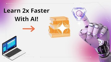 AI For Students  Learn Anything 2x Faster