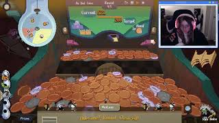 cute animals + gambling + deckbuilding = game of the year / RACCOIN VOD screenshot 4