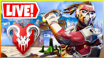 APEX LEGENDS MOBILE PREDATOR GRIND LIVE! W/@BriStreams