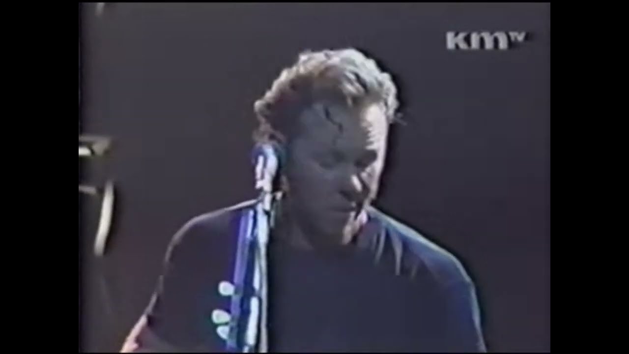 Metallica - Low Man's Lyric (Acoustic) [Reloading the RIM 1998]