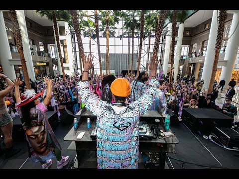 Daybreaker at Brookfield Place | 3.30.222