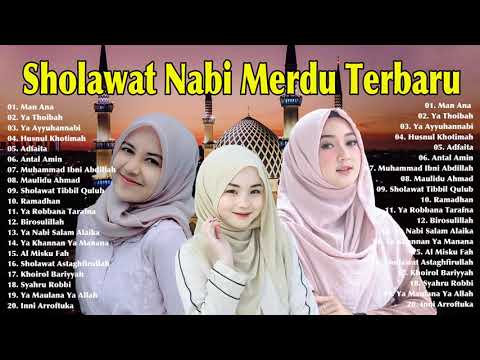 Sholawat Nabi Muhammad SAW Merdu Terbaru 2023 Penyejuk Hati | Lagu Sholawat Terbaru 2023