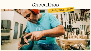 El Arte de Fabricar Cencerros Afinados (Patrimonio Inmaterial UNESCO) Chocalhos Pardalinho (2017)