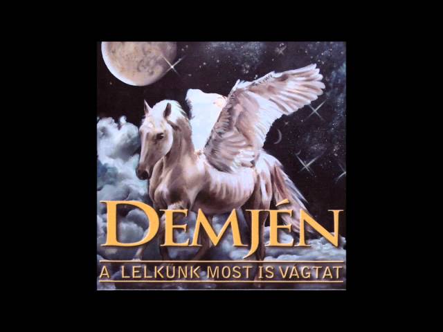 Demjén Ferenc - A lelkünk most is vágtat (Official Audio) class=