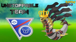 Amazing Double Ghost Great League Remix Team | LEADERBOARD Battles | Pokemon Go PVP