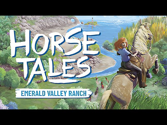 Horse Tales—Emerald Valley Ranch traz personalidade e charme de