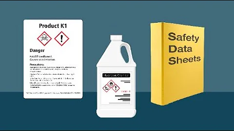Newcomers and the Workplace: Stay Safe at Work with WHMIS - Product Labelling and Safety Data Sheets