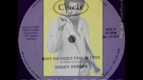 Dobby Dobson - Why Do Fools Fall In Love