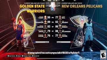 NBA 2K21 RANT - I TOLD YALL THIS WOULD HAPPEN!