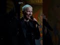 Annie Lennox performs &#39;Both Sides Now&#39; 🤩 #GershwinPrizePBS #JoniMitchell