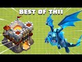 TH 11 Electro Dragon God IN Clash Of Clans | TH 11 Electro Dragon Guide | Coc