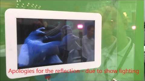 FTDI gets 800×600 graphics from 8-bit FT813 MCU - Electronics Weekly