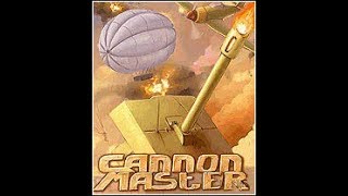 Cannon Master (Java Game)