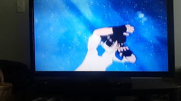 Dragonball Z Budokai 2 Goku Super Spirit Bomb on Videl Alternate Defense Wins Ryona
