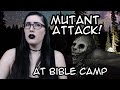 Mutant Attack at Bible Camp! | Storytime