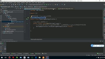 SpringBoot 13 SpringBoot的原理分析 自动配置1