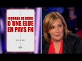 Elsa Di Méo (PS) - On n'est pas couché 2 mai 2015 #ONPC