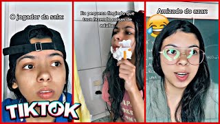 Mano o tiktok adora uma tretinha KAJKAJAKAJKAJAKJAKA #jpmota #dudarube