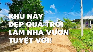 Kẹt tiền chị Mến bán đất vườn BR-VT giáp suối rất đẹp khu trung tâm giá ko tới 1 tỷ