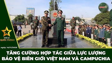 🔴 Trực Tiếp | Bản Tin Tối 14/11: Tăng Cường Hợp Tác Giữa Các Lực Lượng Bảo Vệ Biên Giới | QPVN
