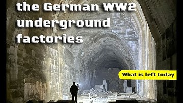 THE FORGOTTEN WW2UNDERGROUND PROJECTS