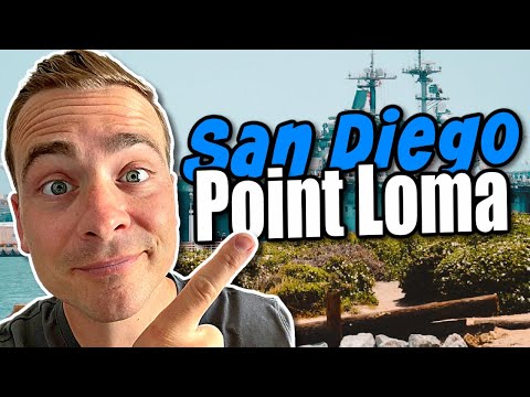 Naval Base Point Loma - Living in Point Loma San Diego