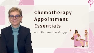 Chemotherapy Appointment Essentials Guide: What to Bring, What to Expect, Tips