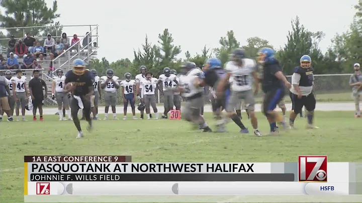 Pine Forest at Jack Britt; Pasquotank at NW Halifa...