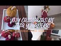 DIY CALABAZAS DE TELA Y MADERA  OTOÑO🍁🍂 2021// 2 IDEAS FACILES Y RAPIDAS👍👌