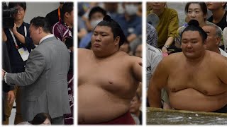 Ex-Hakuho, Atamifuji, Asanoyama, Kotonowaka latest (Sumo News, Apr 8th)
