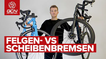 Welche Bremse bremst besser?