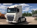 Daf XF 510 FT Año 2017