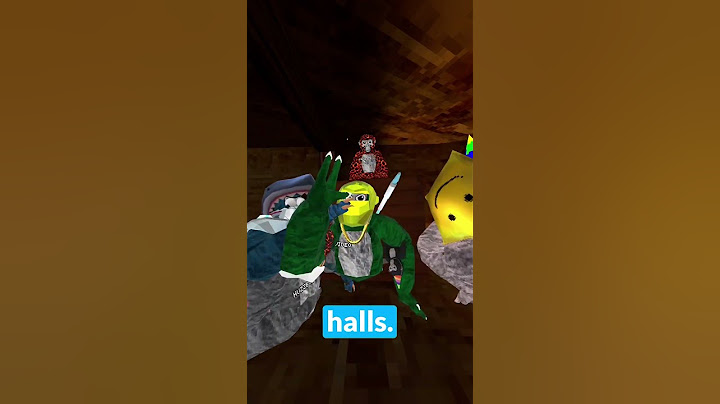 Gorilla Tag Mini Games | No Running in the Halls
