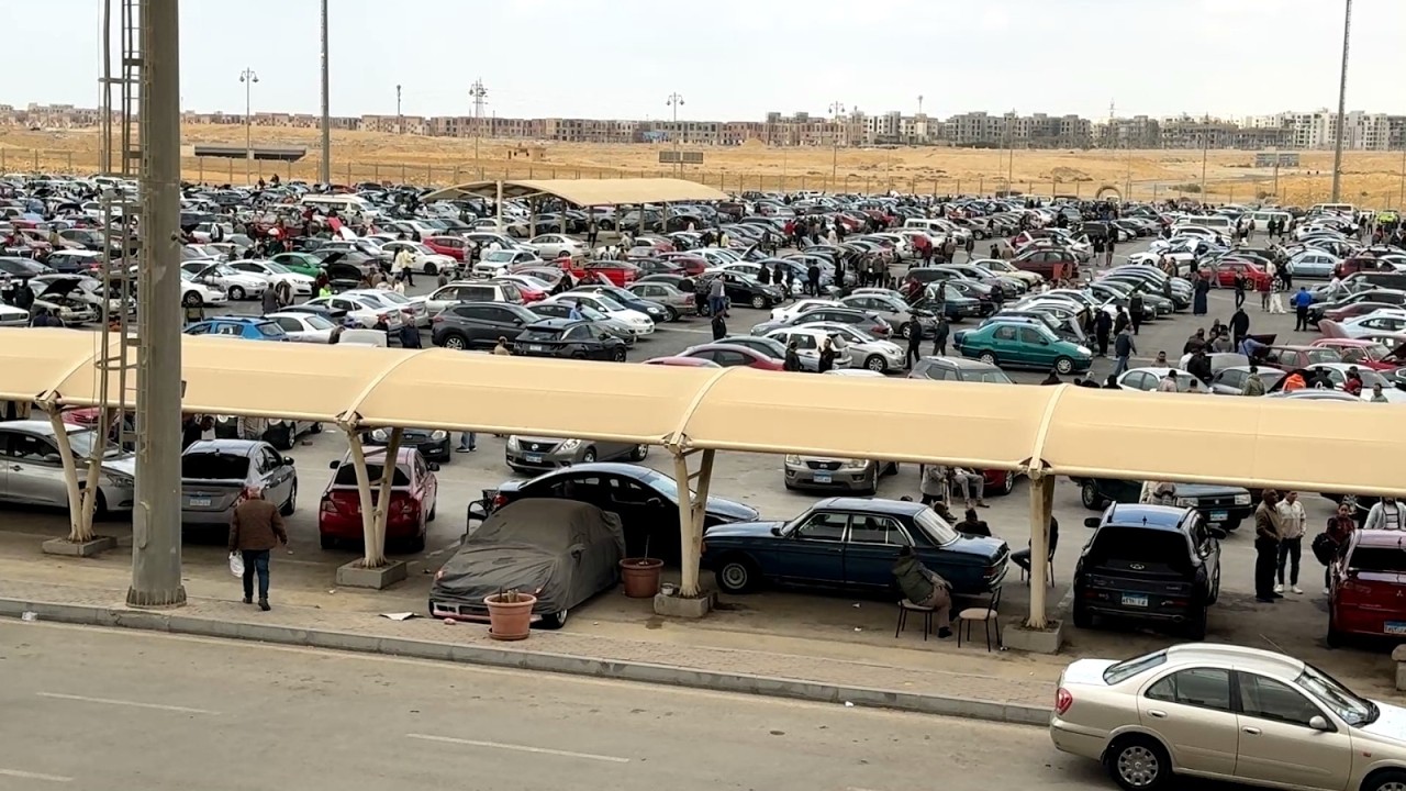 اسعار السيارات المستعمله في رمضان ارخص بكتير جدا