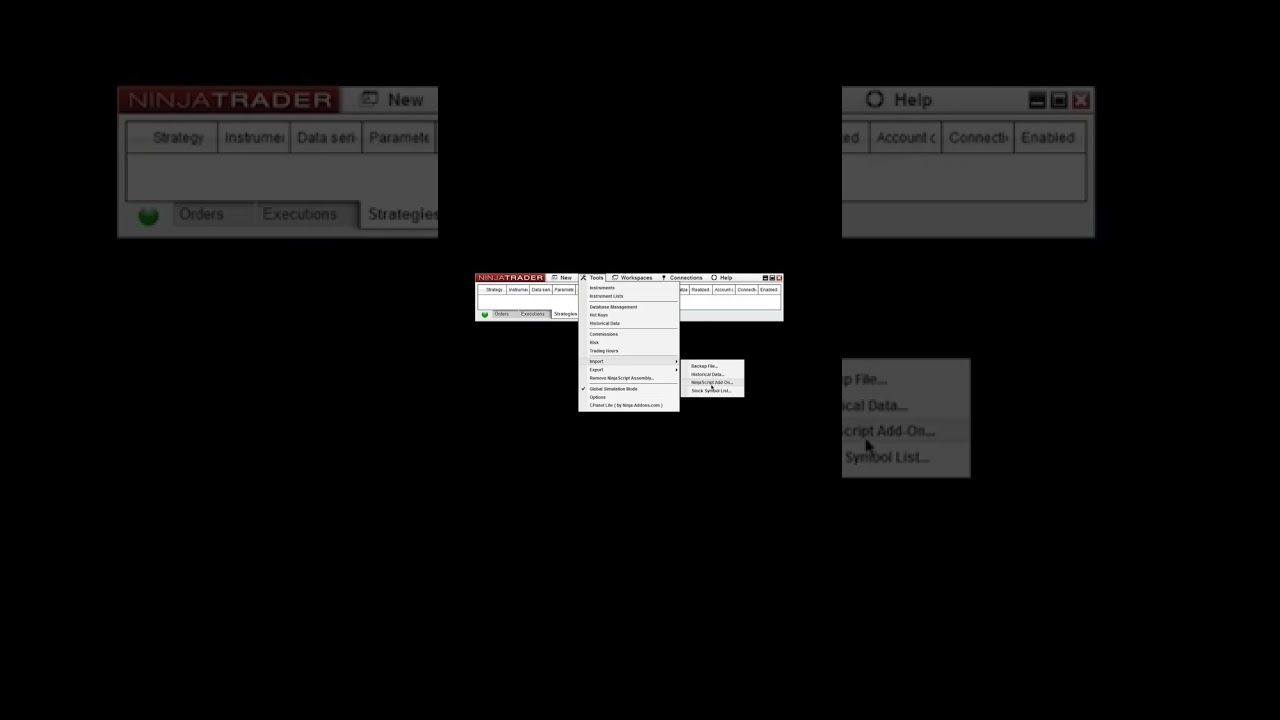 Learn how to quickly and easily install an indicator on NinjaTrader!