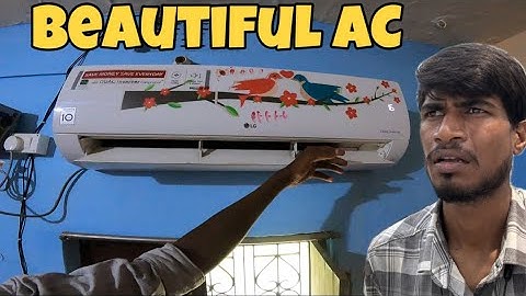 AC Not Cooling problem find in Simrahi - EHSAN