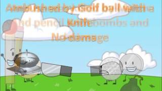 Camp OJ (BFDIA Camp) 1B