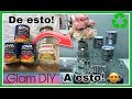 DIY IDEAS PARA DECORAR, CANDELABROS RECICLADOS!! ROOM DECOR!! DIY DECORATING IDEAS!