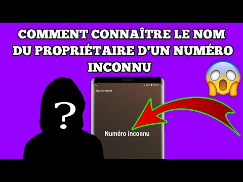 Vidéo: Comment Déchiffrer Les Noms